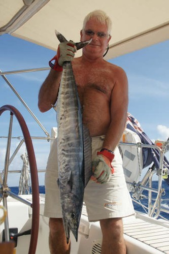 Now THAT’s a Wahoo © SW